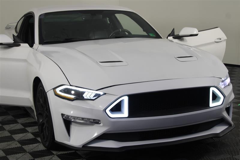 used 2018 Ford Mustang car, priced at $18,995