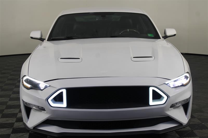 used 2018 Ford Mustang car, priced at $18,995
