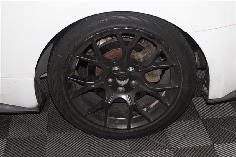 used 2018 Ford Mustang car, priced at $18,995