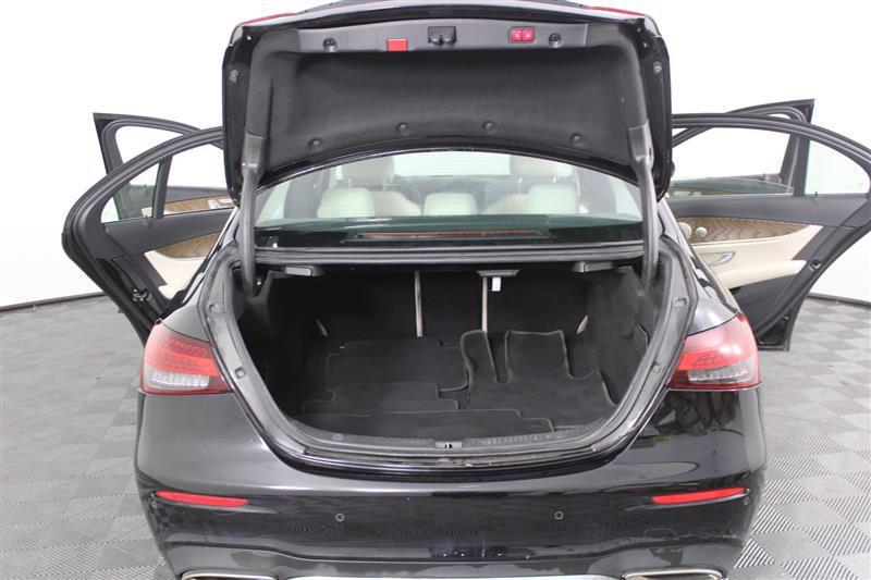 used 2021 Mercedes-Benz E-Class car, priced at $25,444