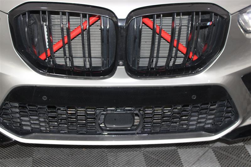 used 2022 BMW X5 M car, priced at $63,995