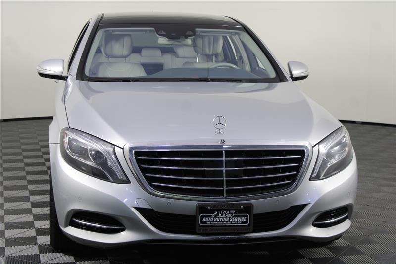 used 2016 Mercedes-Benz S-Class car, priced at $13,444