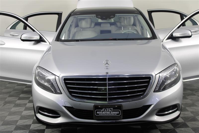 used 2016 Mercedes-Benz S-Class car, priced at $13,444