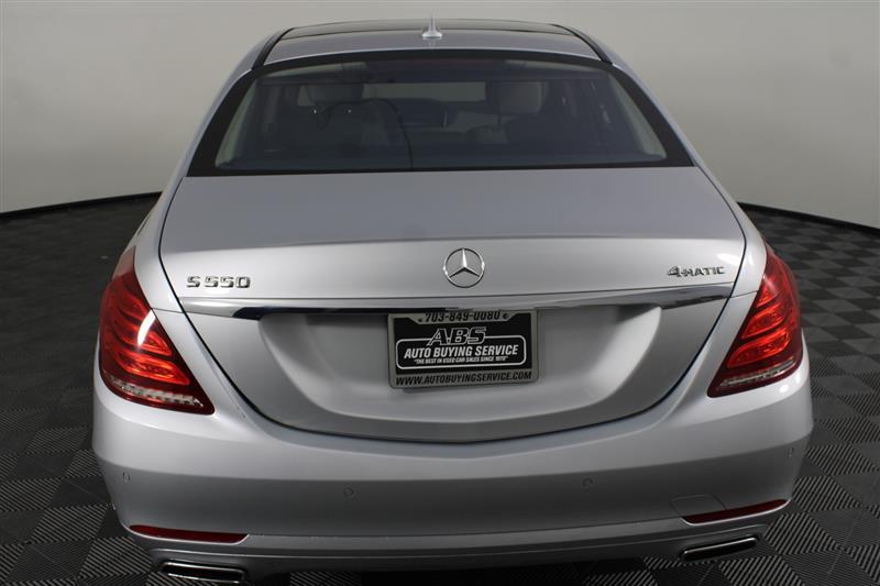 used 2016 Mercedes-Benz S-Class car, priced at $13,444
