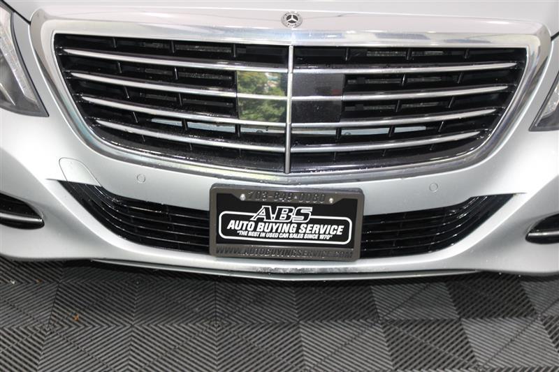 used 2016 Mercedes-Benz S-Class car, priced at $13,444