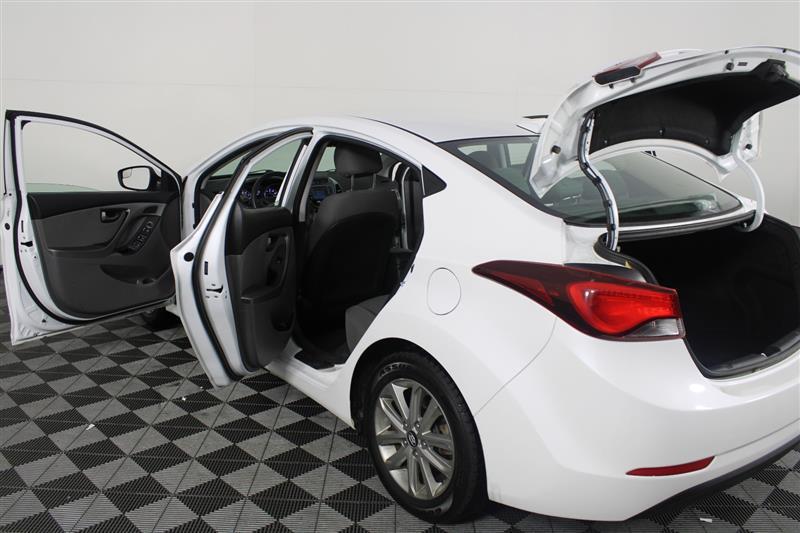 used 2016 Hyundai Elantra car, priced at $8,995
