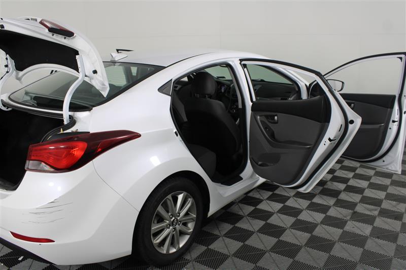 used 2016 Hyundai Elantra car, priced at $8,995