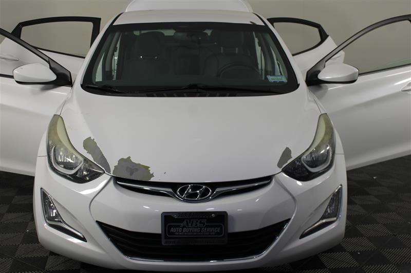 used 2016 Hyundai Elantra car, priced at $8,995