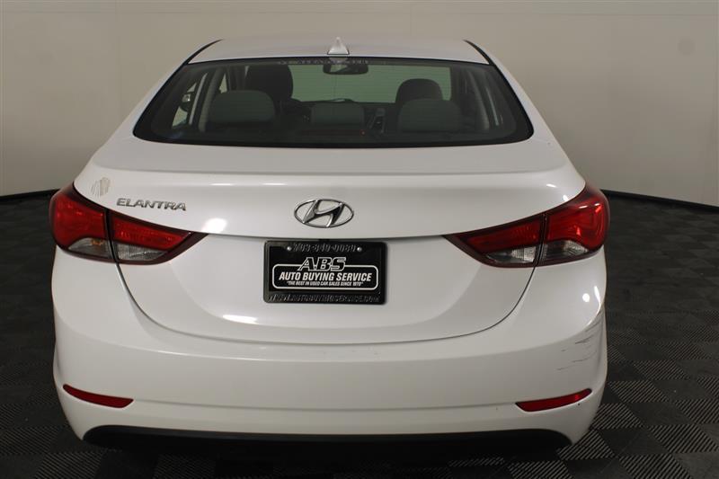 used 2016 Hyundai Elantra car, priced at $8,995