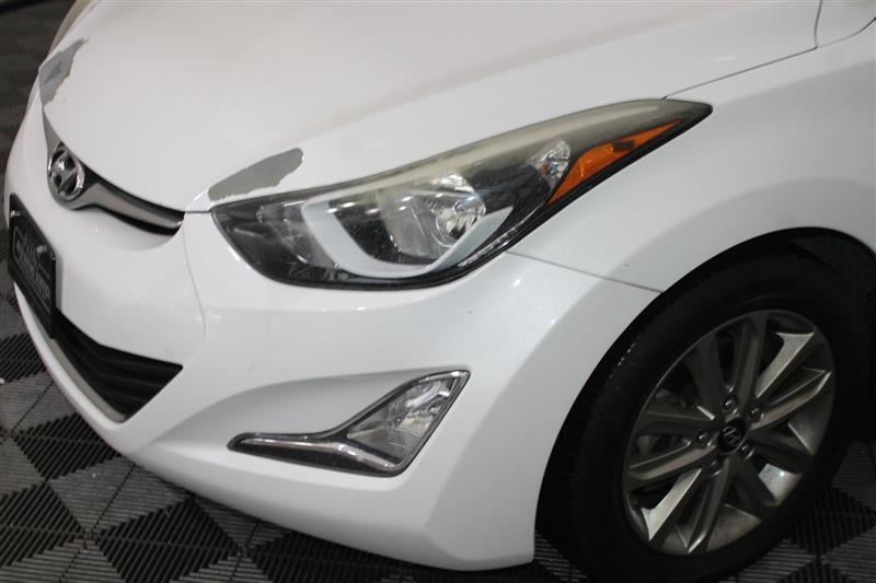used 2016 Hyundai Elantra car, priced at $8,995