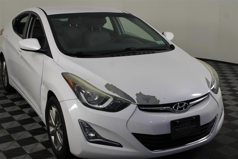 used 2016 Hyundai Elantra car, priced at $8,995