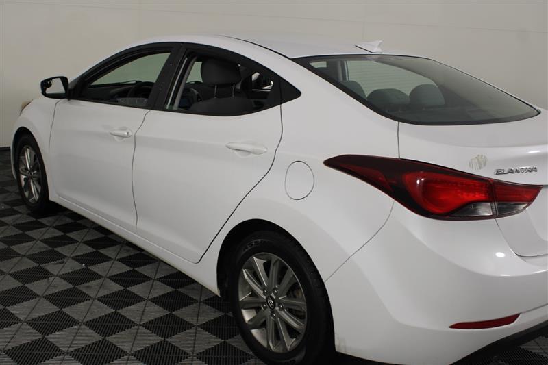 used 2016 Hyundai Elantra car, priced at $8,995