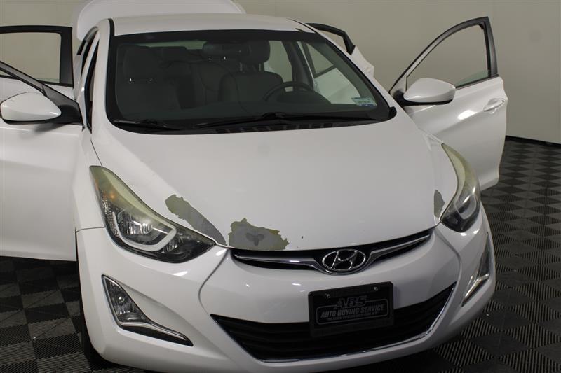 used 2016 Hyundai Elantra car, priced at $8,995