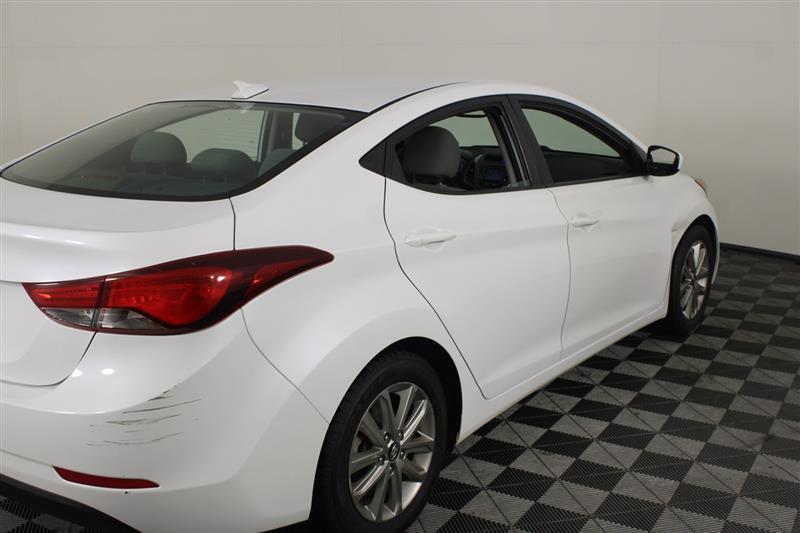 used 2016 Hyundai Elantra car, priced at $8,995