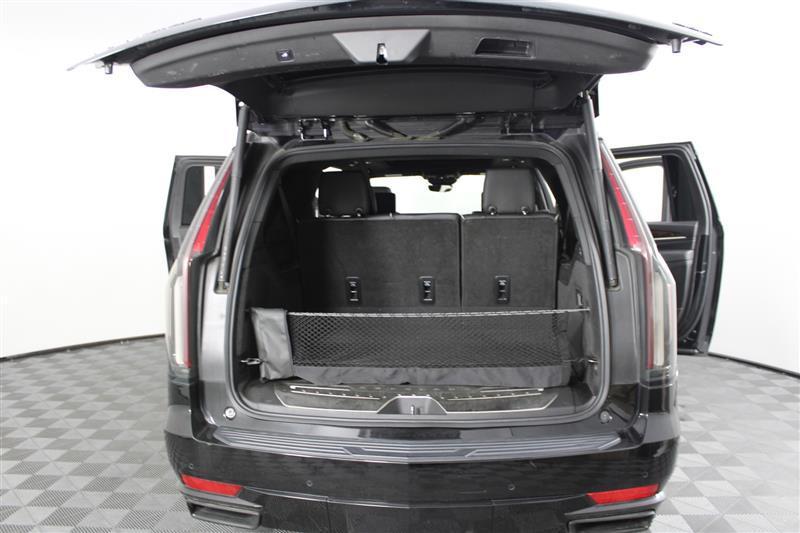 used 2021 Cadillac Escalade ESV car, priced at $46,444