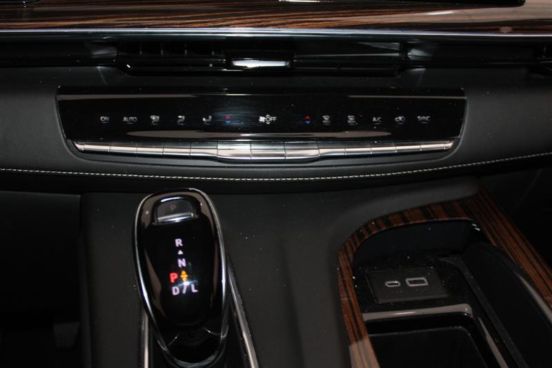 used 2021 Cadillac Escalade ESV car, priced at $46,444