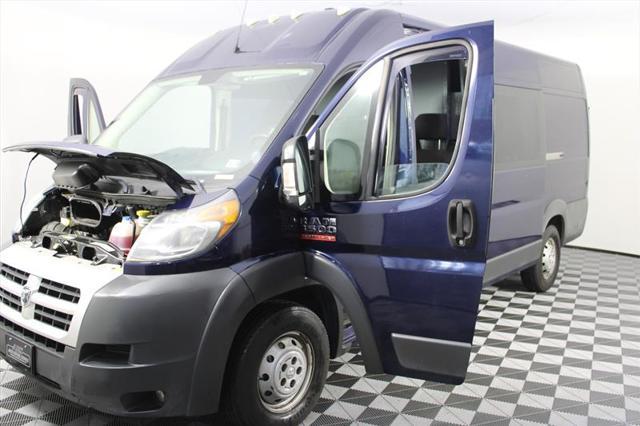 used 2014 Ram ProMaster 3500 car, priced at $16,995