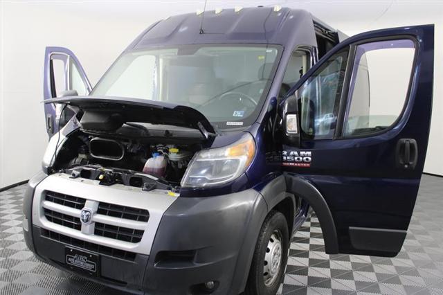 used 2014 Ram ProMaster 3500 car, priced at $16,995