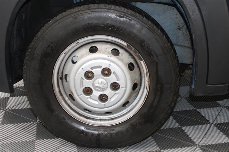 used 2014 Ram ProMaster 3500 car, priced at $10,995