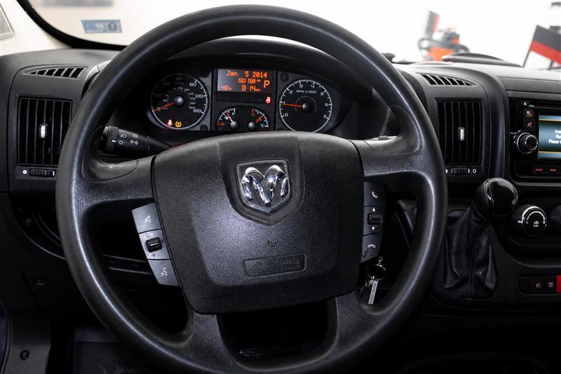 used 2014 Ram ProMaster 3500 car, priced at $11,994