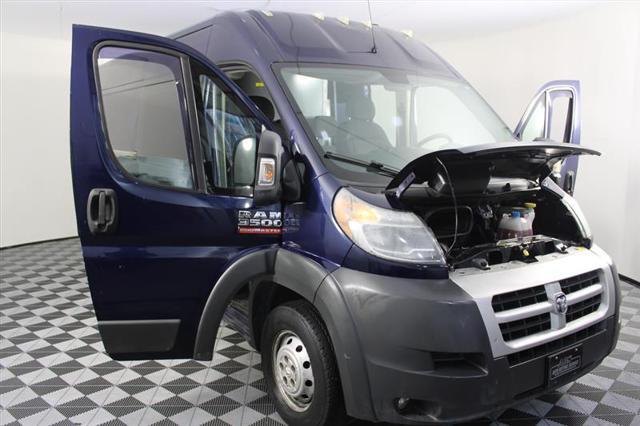 used 2014 Ram ProMaster 3500 car, priced at $16,995