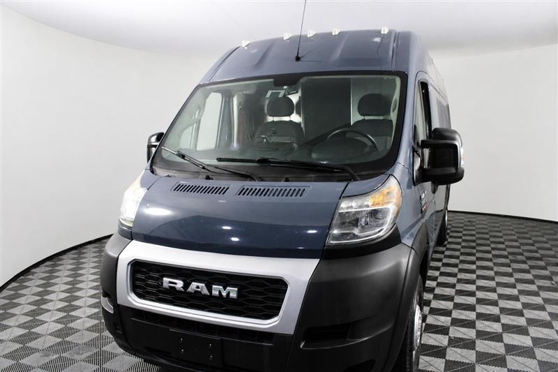 used 2020 Ram ProMaster 3500 car, priced at $19,994
