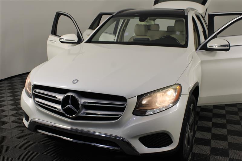 used 2016 Mercedes-Benz GLC 300 car, priced at $12,995