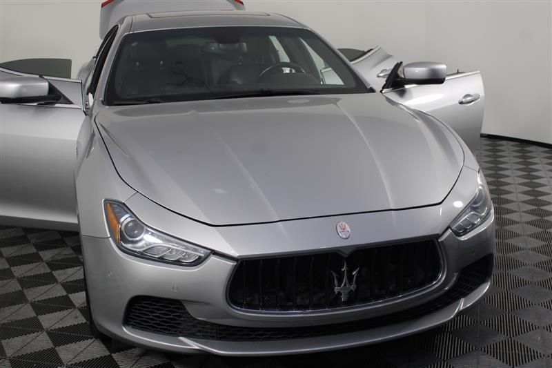 used 2014 Maserati Ghibli car, priced at $12,895