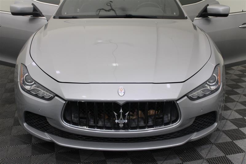 used 2014 Maserati Ghibli car, priced at $12,895