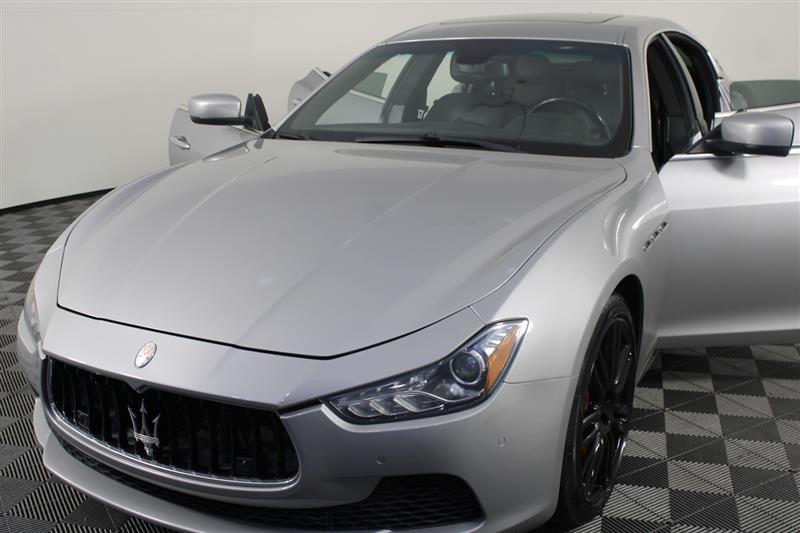 used 2014 Maserati Ghibli car, priced at $12,895