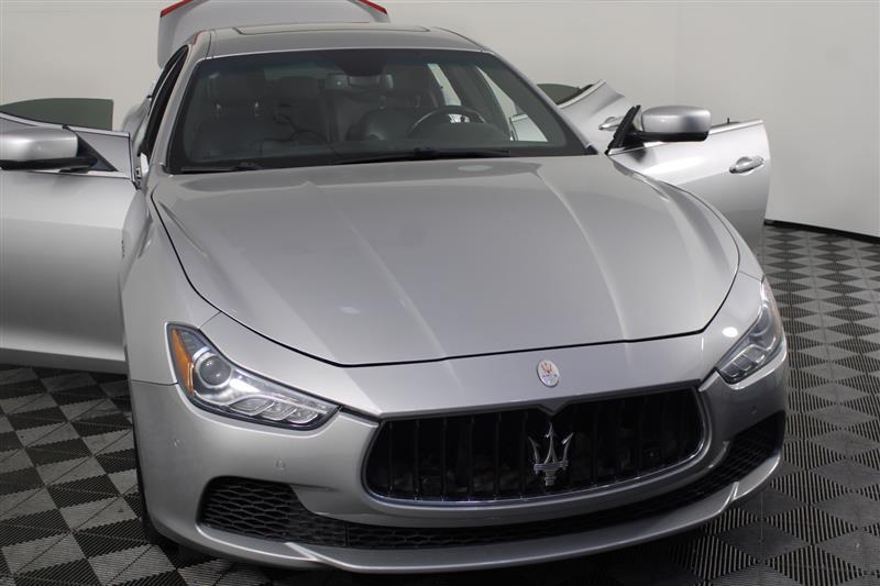 used 2014 Maserati Ghibli car, priced at $12,895
