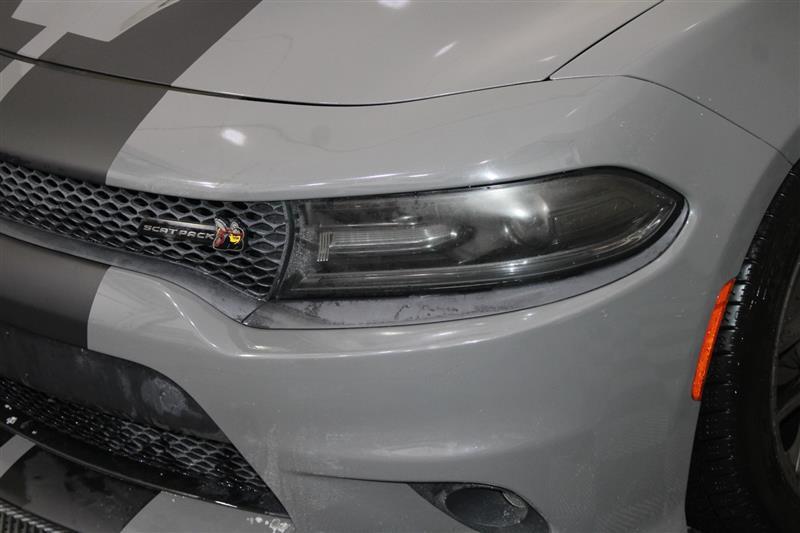 used 2018 Dodge Charger car, priced at $23,443