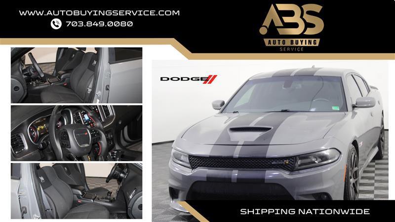 used 2018 Dodge Charger car, priced at $23,443
