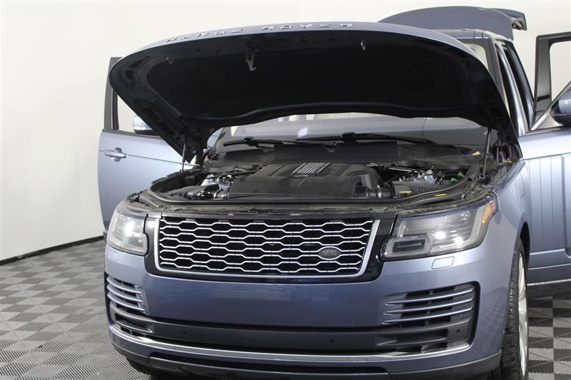 used 2019 Land Rover Range Rover car, priced at $26,995