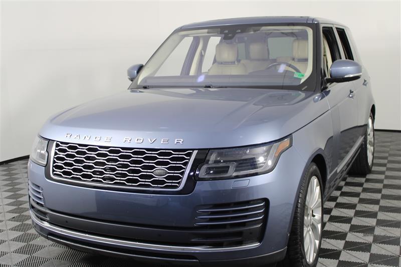 used 2019 Land Rover Range Rover car, priced at $26,995