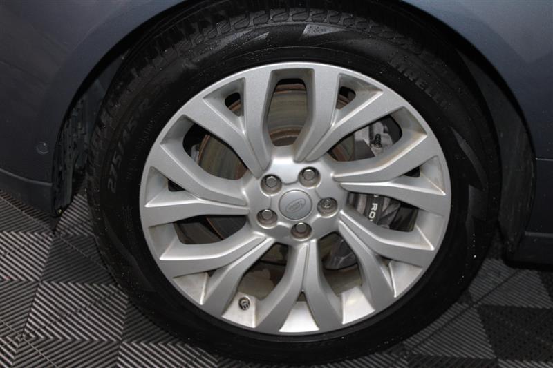 used 2019 Land Rover Range Rover car, priced at $26,995