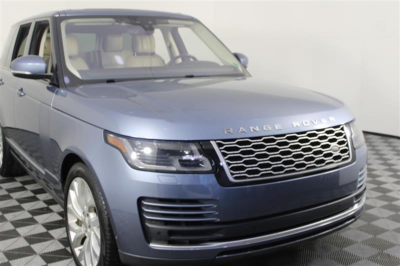 used 2019 Land Rover Range Rover car, priced at $26,995