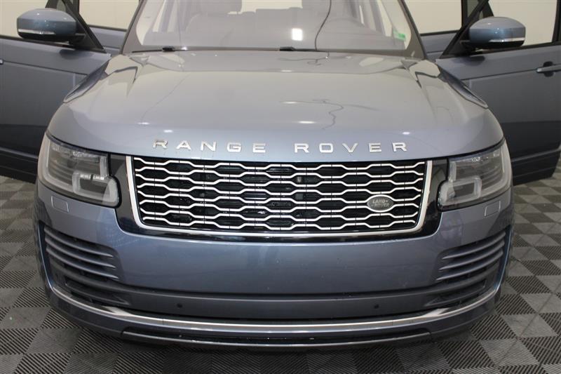 used 2019 Land Rover Range Rover car, priced at $26,995