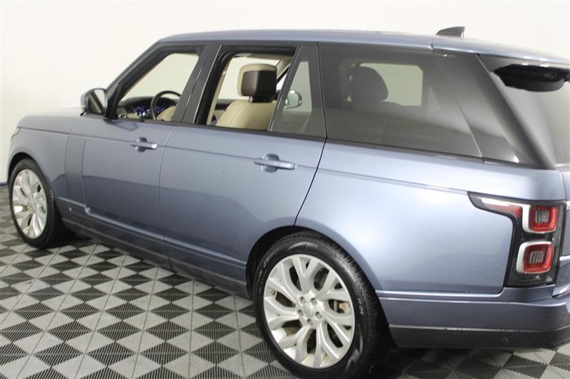 used 2019 Land Rover Range Rover car, priced at $26,995