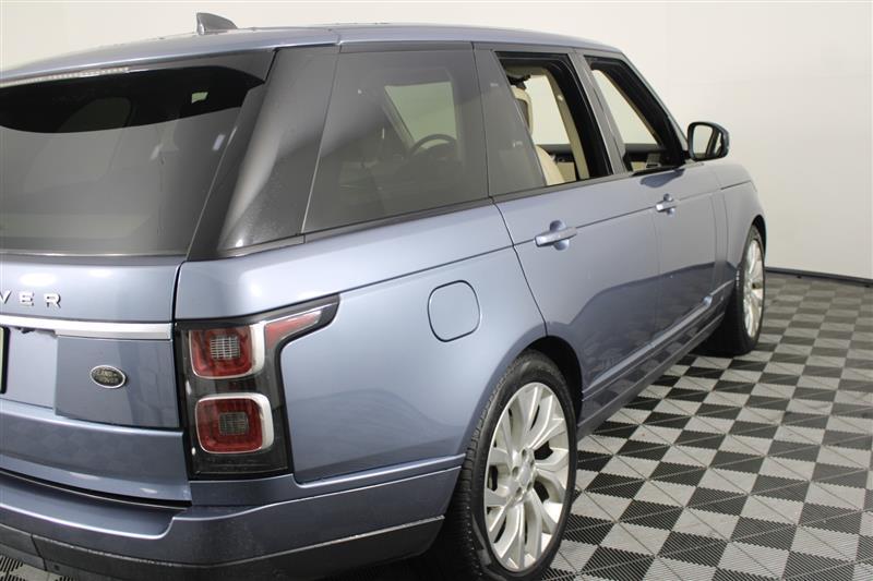 used 2019 Land Rover Range Rover car, priced at $26,995
