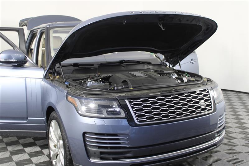 used 2019 Land Rover Range Rover car, priced at $26,995