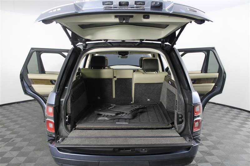 used 2019 Land Rover Range Rover car, priced at $26,995