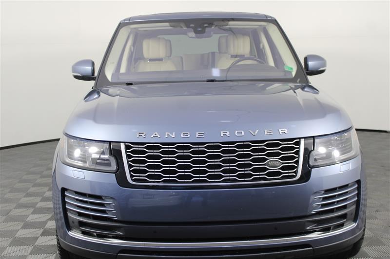 used 2019 Land Rover Range Rover car, priced at $26,995