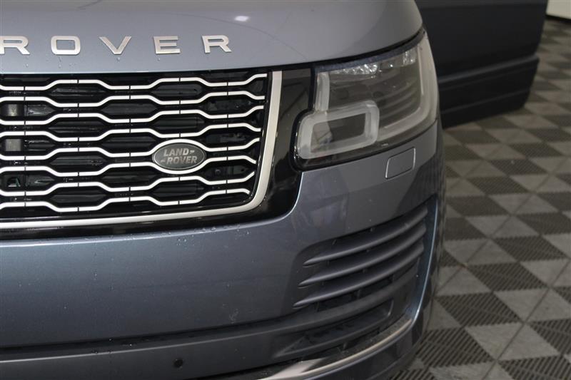used 2019 Land Rover Range Rover car, priced at $26,995