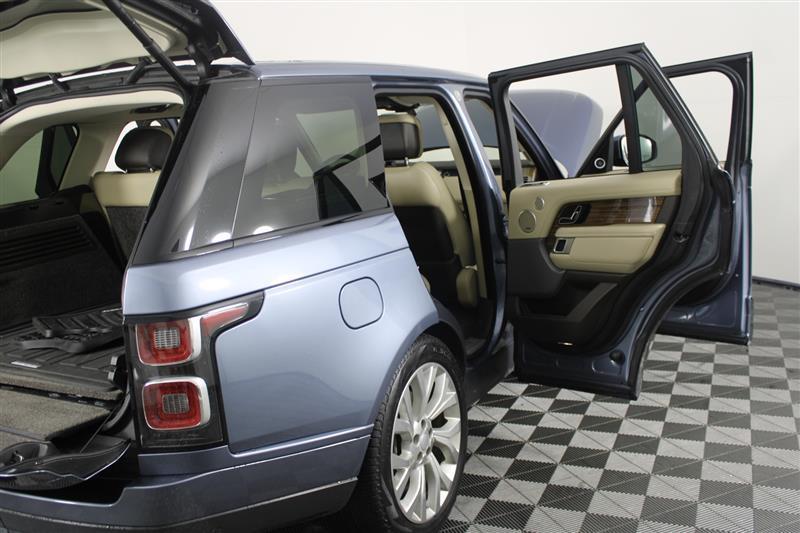used 2019 Land Rover Range Rover car, priced at $26,995