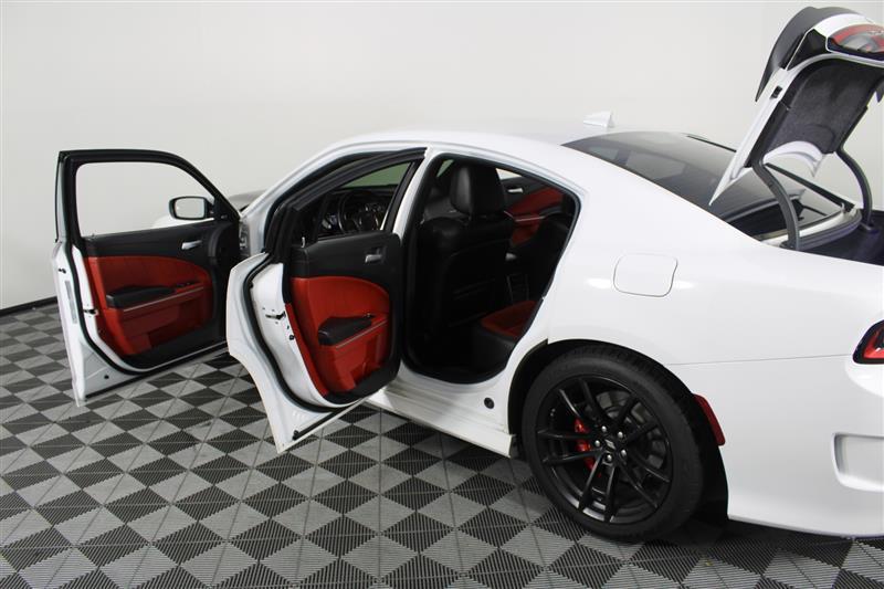 used 2021 Dodge Charger car, priced at $28,444