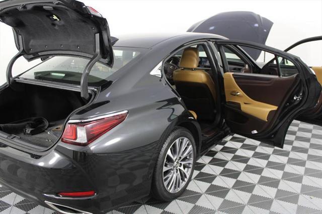 used 2019 Lexus ES 350 car, priced at $21,444