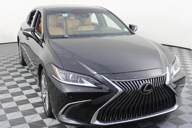used 2019 Lexus ES 350 car, priced at $21,444