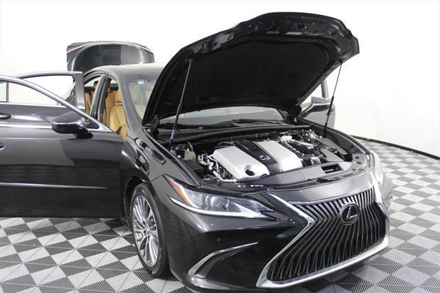 used 2019 Lexus ES 350 car, priced at $21,444