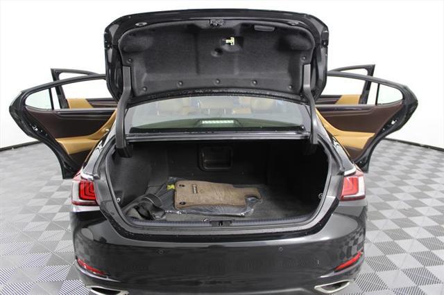 used 2019 Lexus ES 350 car, priced at $21,444